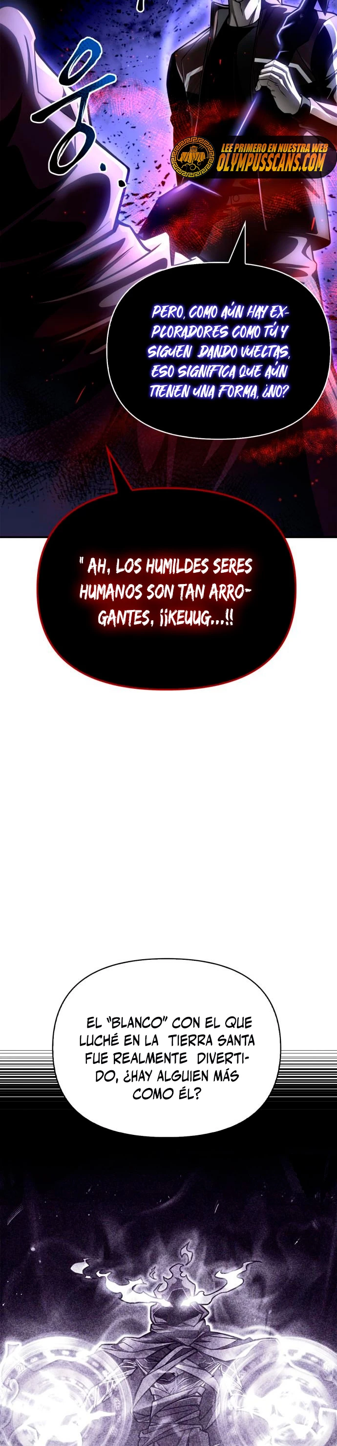 Campo de Batalla Super Humano capítulo 42, página 65