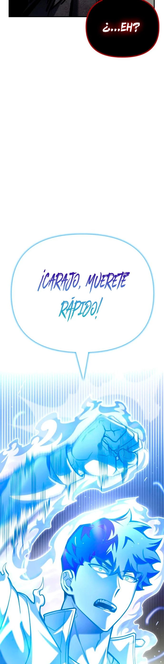 Campo de Batalla Super Humano capítulo 42, página 79