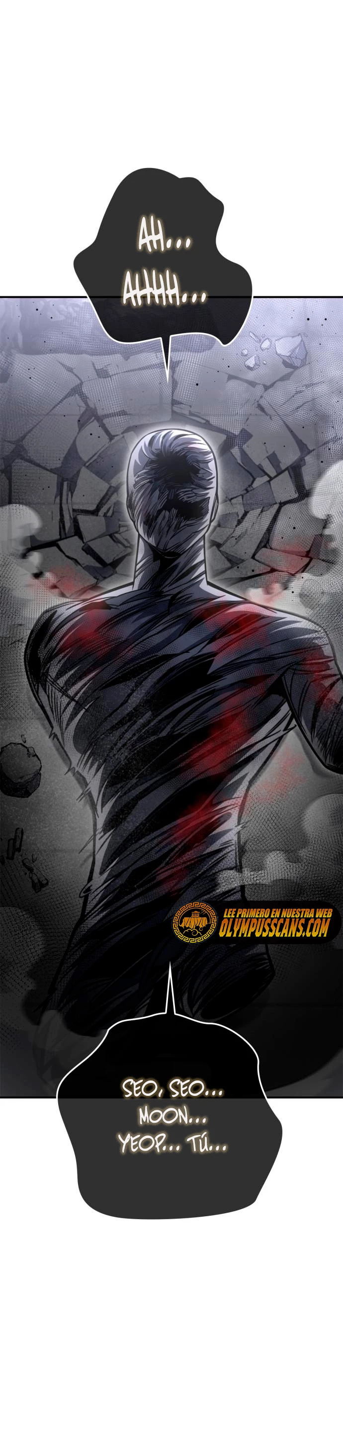 Campo de Batalla Super Humano capítulo 43, página 2