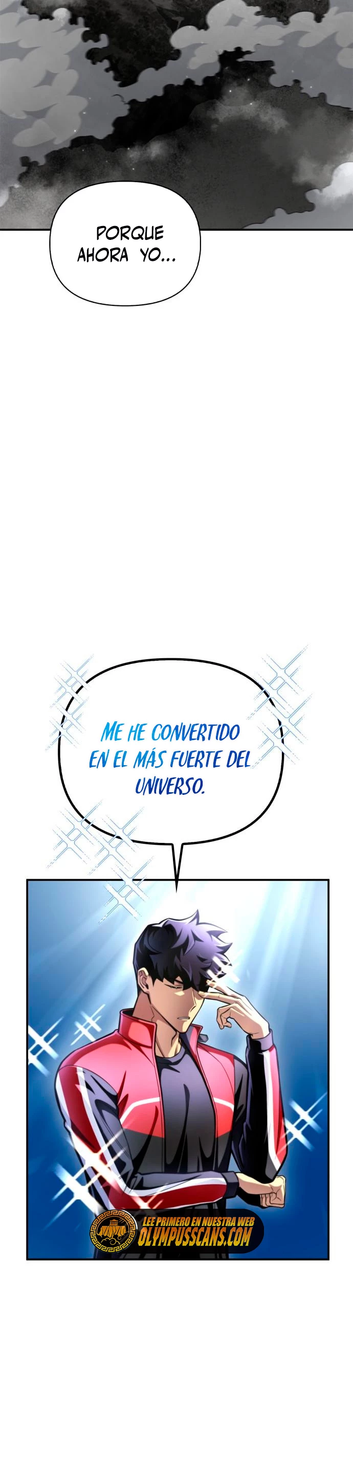 Campo de Batalla Super Humano capítulo 43, página 5