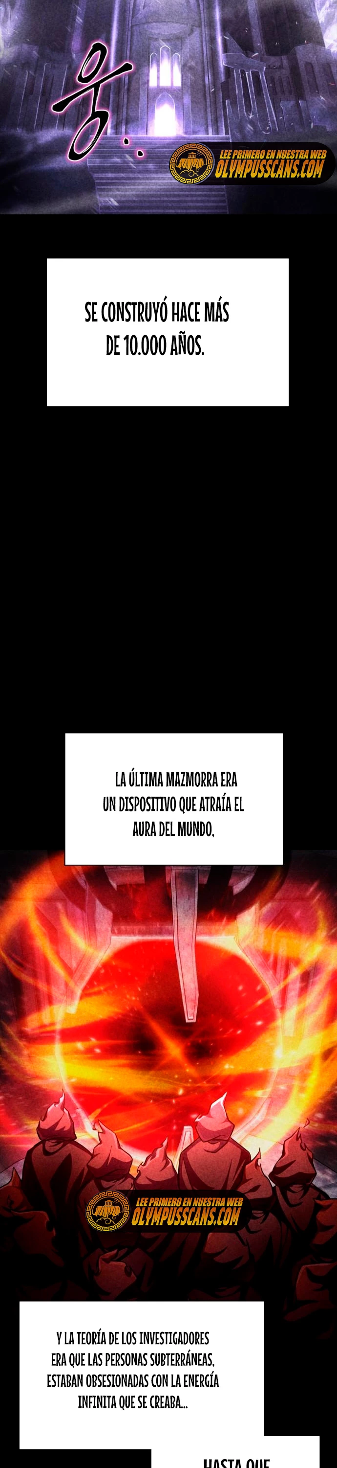 Campo de Batalla Super Humano capítulo 43, página 15