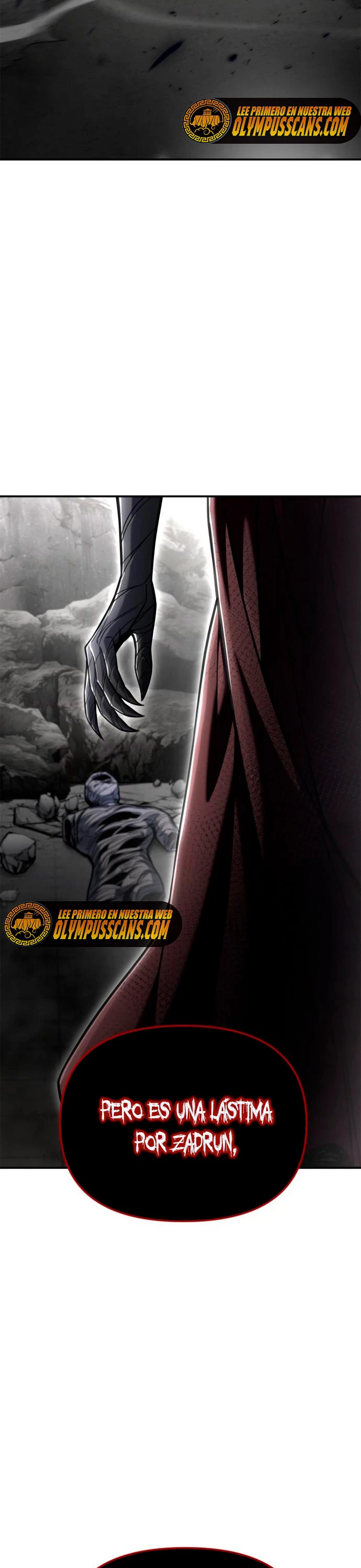 Campo de Batalla Super Humano capítulo 43, página 25