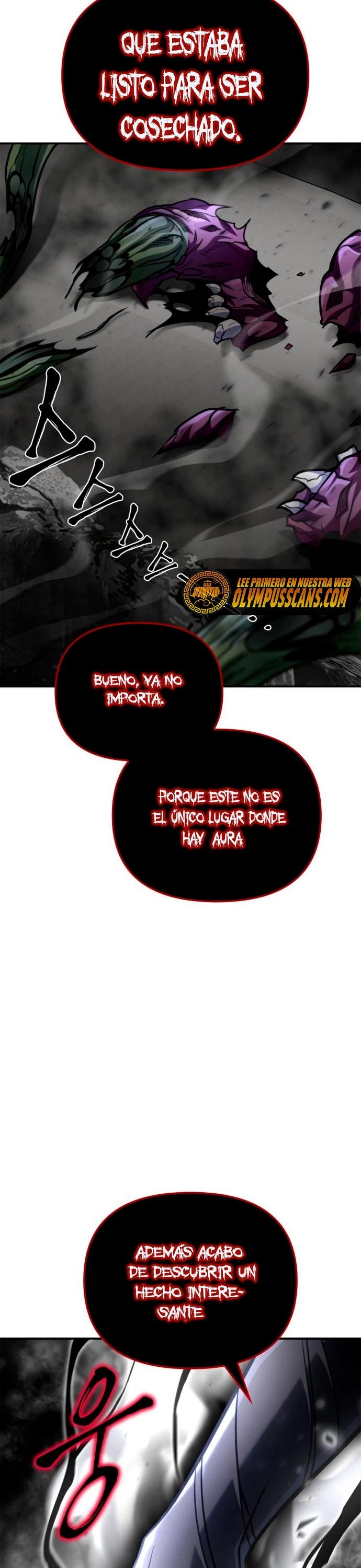 Campo de Batalla Super Humano capítulo 43, página 26