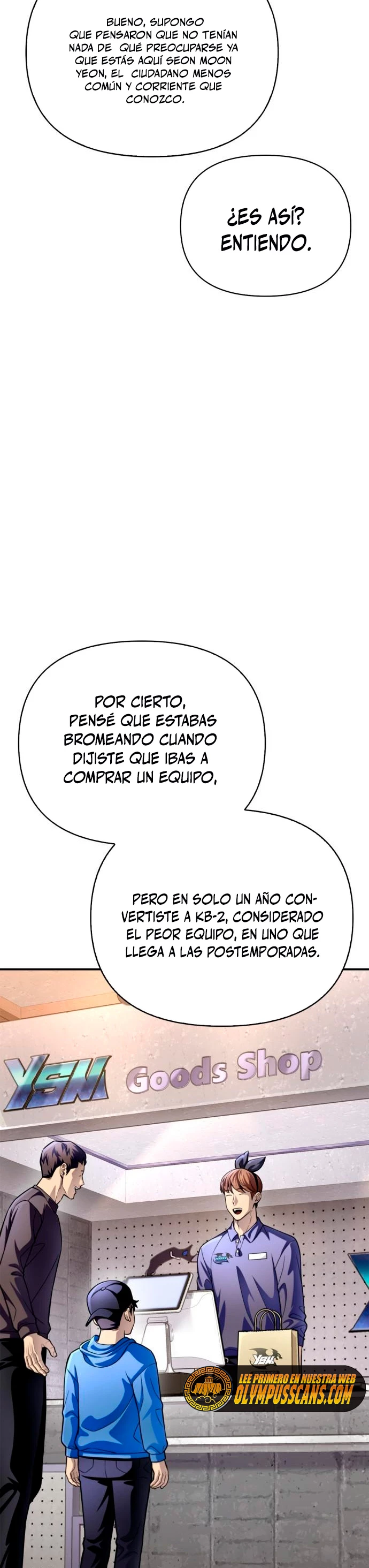 Campo de Batalla Super Humano capítulo 43, página 65
