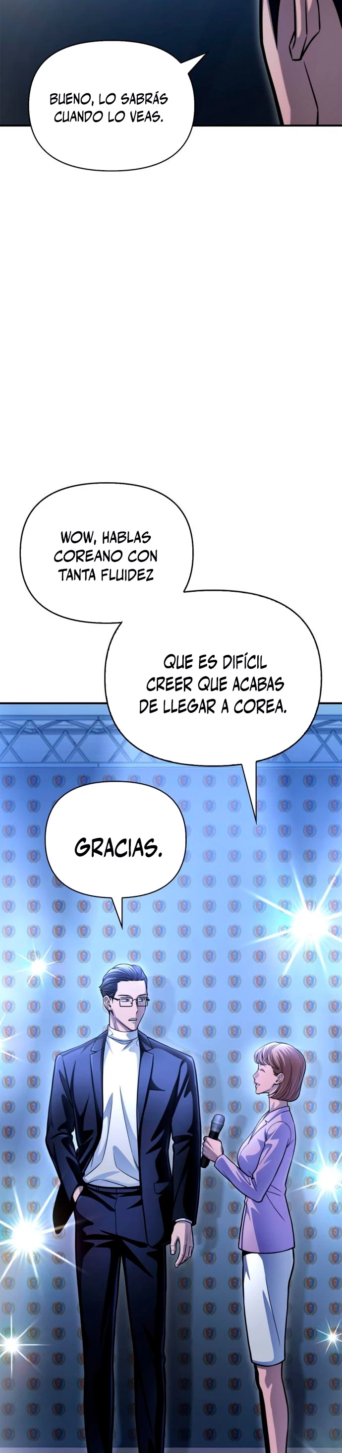 Campo de Batalla Super Humano capítulo 43, página 70