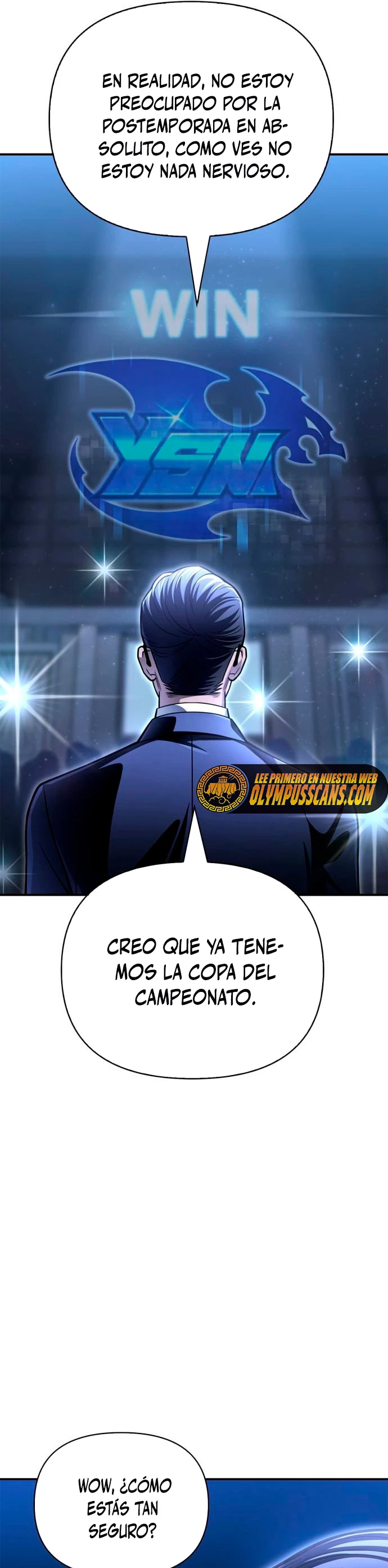 Campo de Batalla Super Humano capítulo 43, página 72