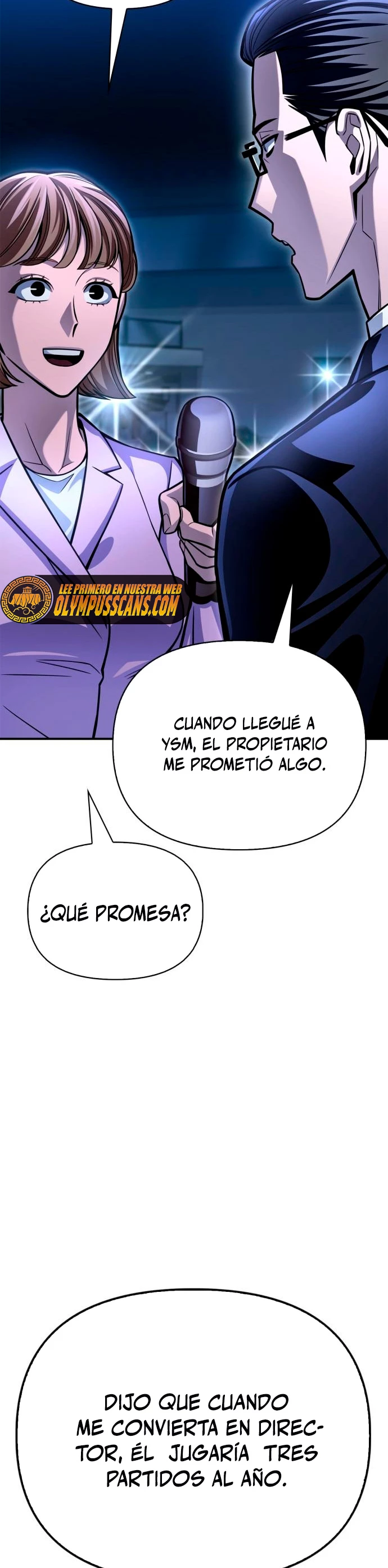Campo de Batalla Super Humano capítulo 43, página 73