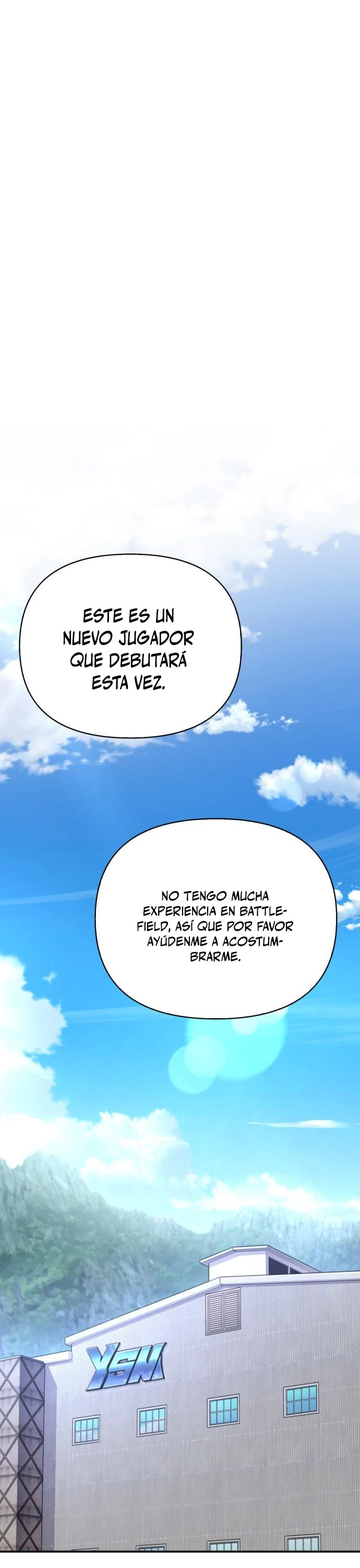 Campo de Batalla Super Humano capítulo 44, página 2
