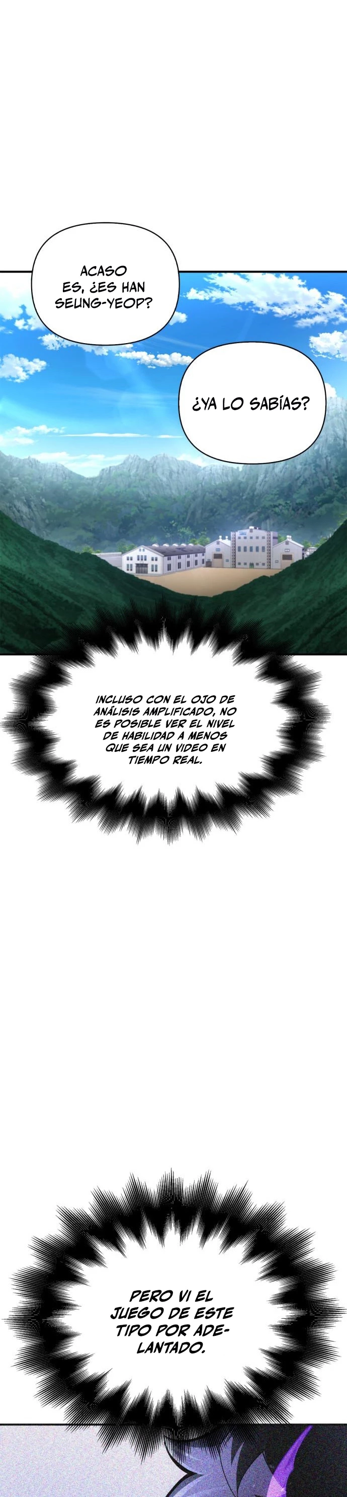 Campo de Batalla Super Humano capítulo 44, página 12