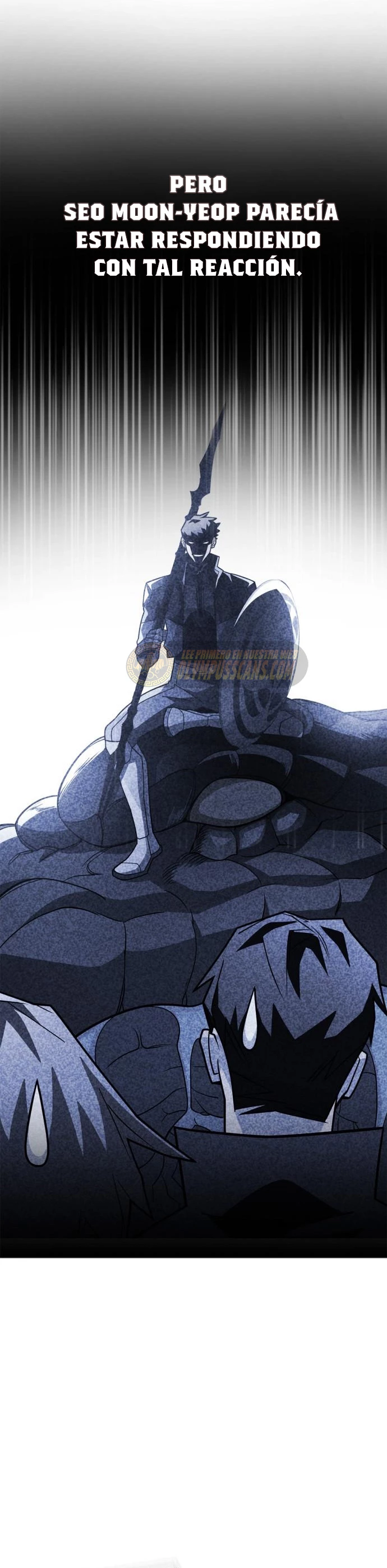 Campo de Batalla Super Humano capítulo 44, página 31