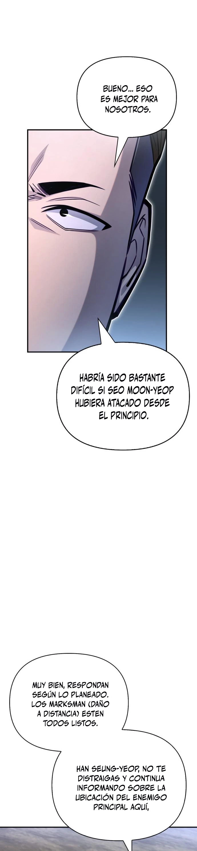 Campo de Batalla Super Humano capítulo 44, página 65