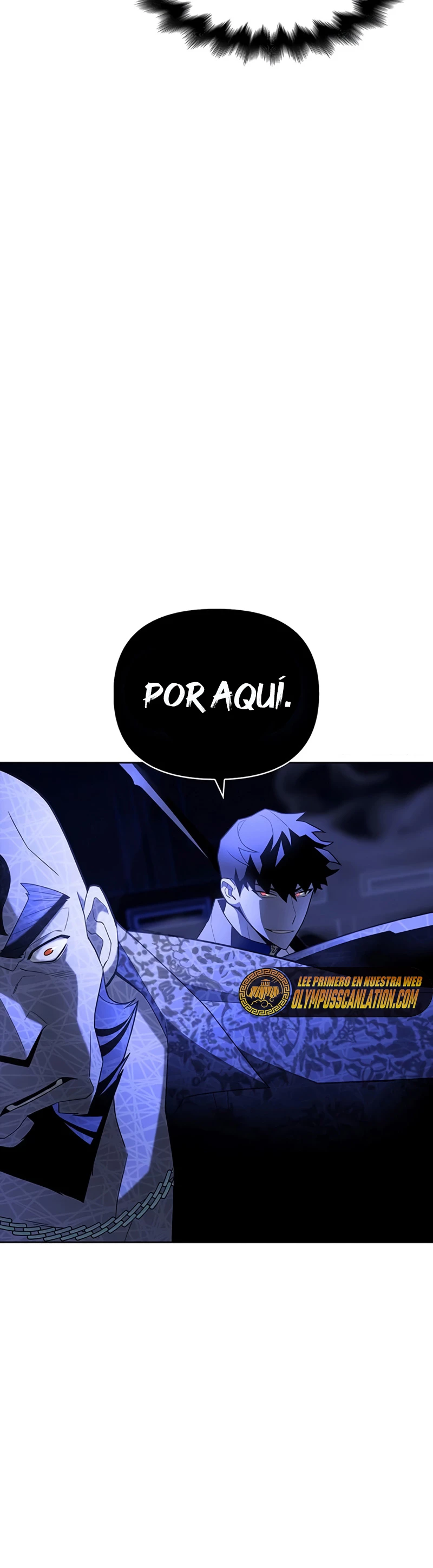 Campo de Batalla Super Humano capítulo 6, página 21