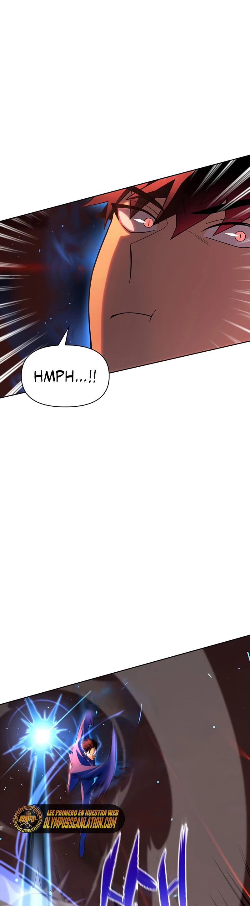 Campo de Batalla Super Humano capítulo 6, página 26