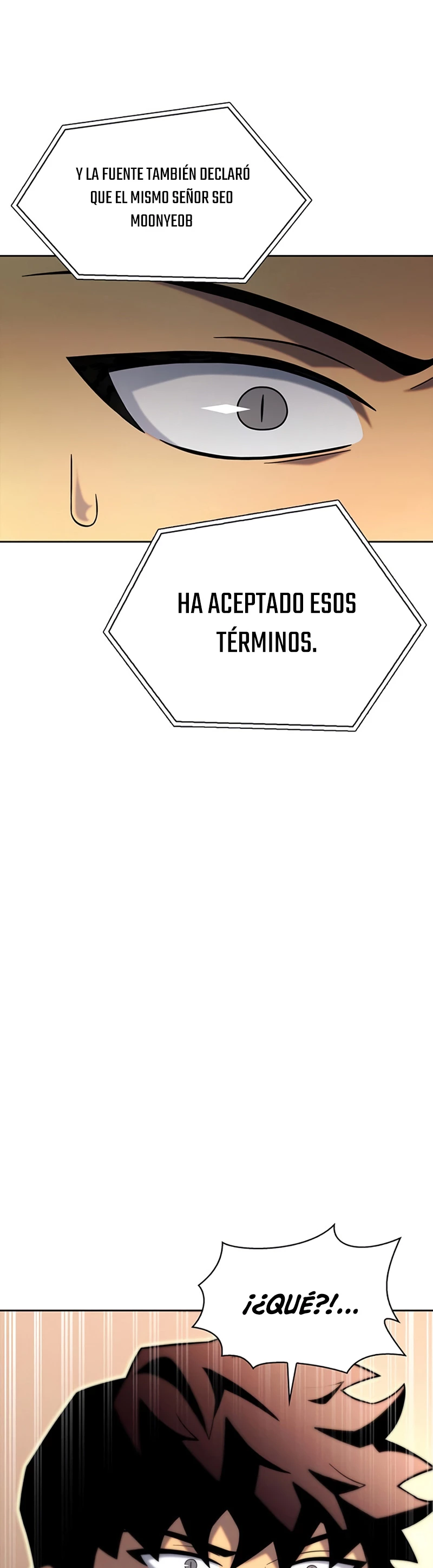 Campo de Batalla Super Humano capítulo 6, página 57