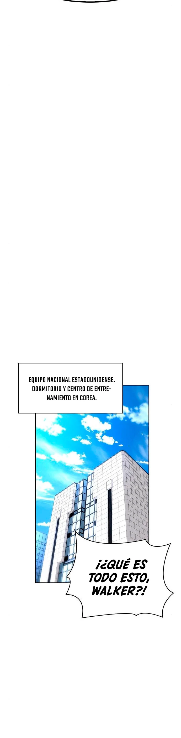 Campo de Batalla Super Humano capítulo 7, página 56