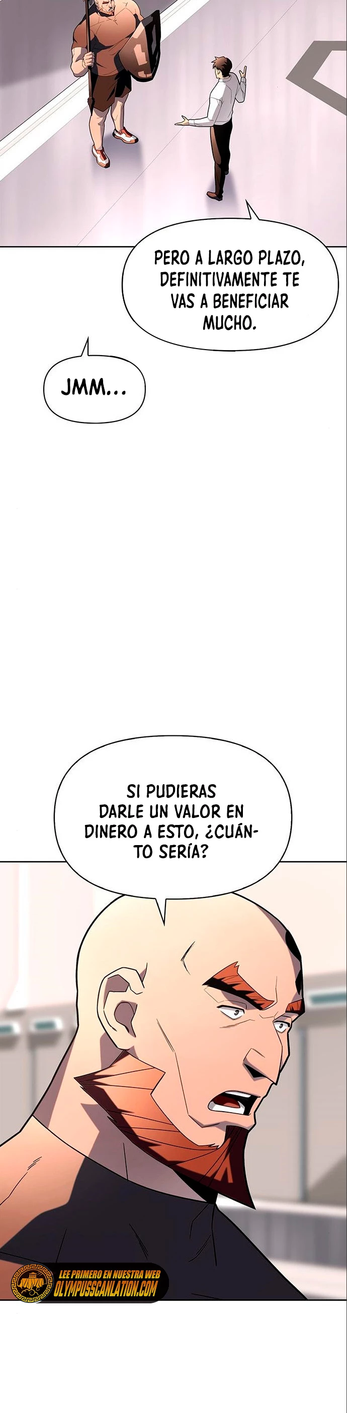 Campo de Batalla Super Humano capítulo 7, página 60