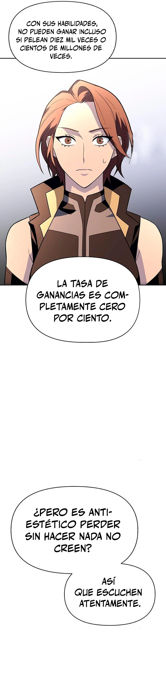 Campo de Batalla Super Humano capítulo 8, página 69