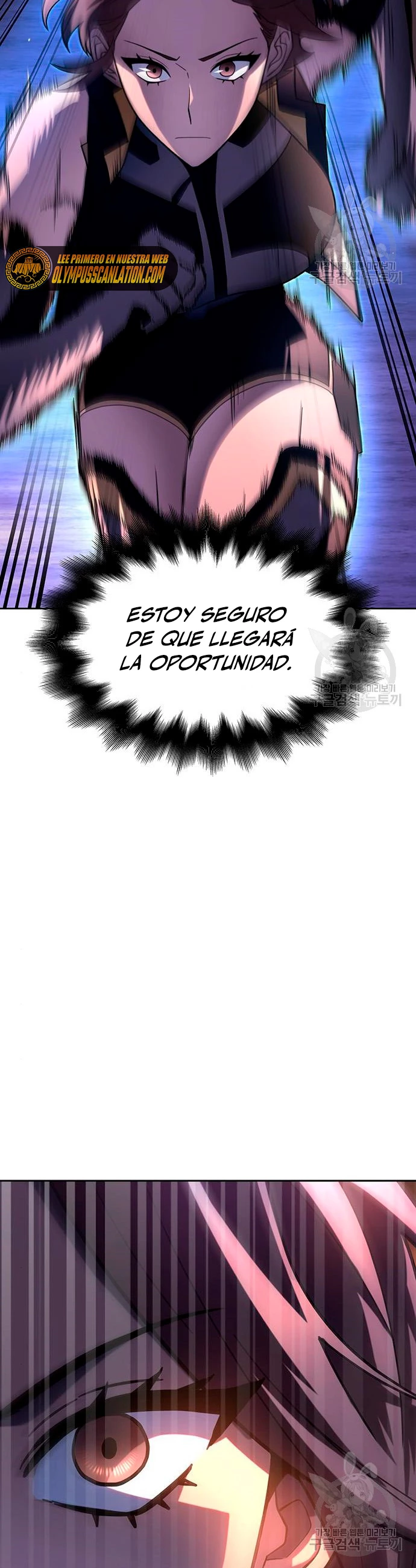 Campo de Batalla Super Humano capítulo 9, página 21