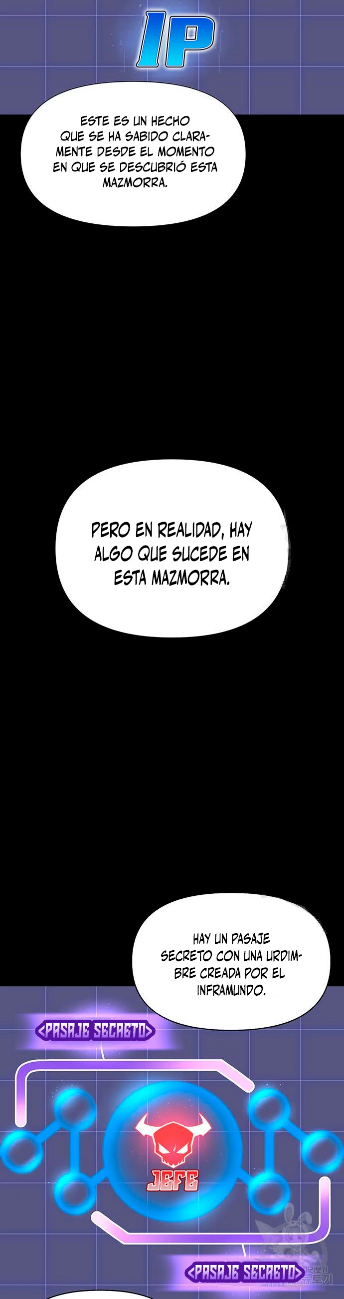 Campo de Batalla Super Humano capítulo 9, página 35