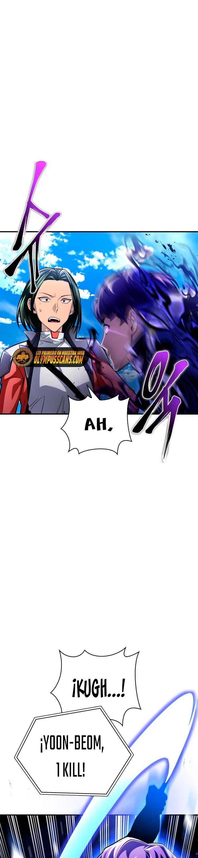 Campo de Batalla Super Humano capítulo 46, página 2