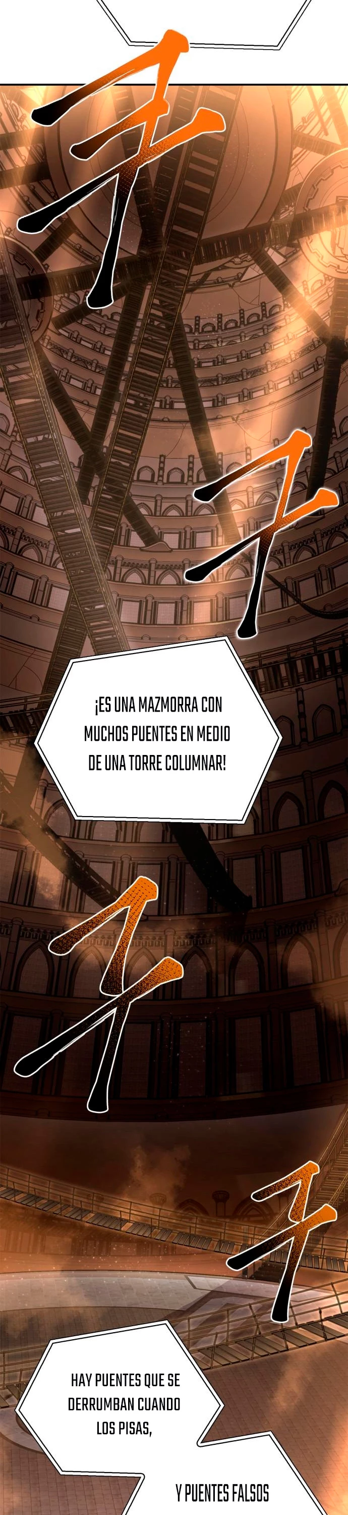 Campo de Batalla Super Humano capítulo 46, página 13