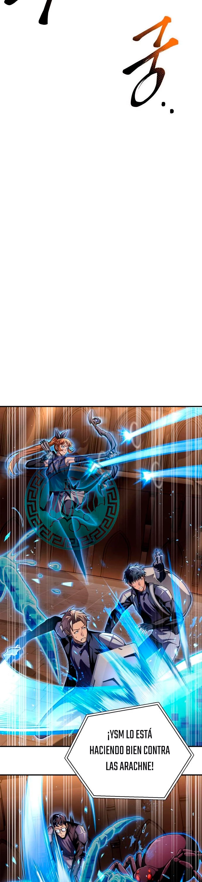 Campo de Batalla Super Humano capítulo 46, página 15
