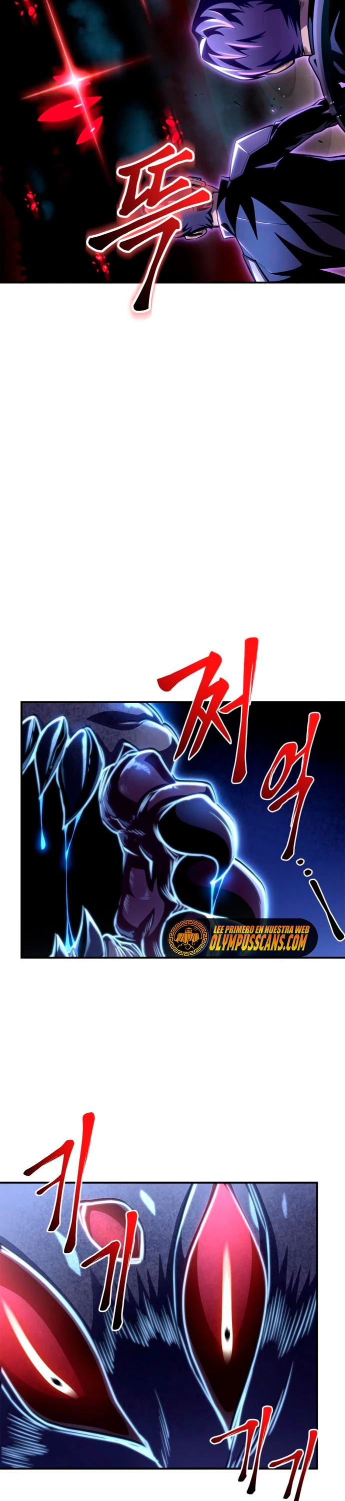Campo de Batalla Super Humano capítulo 46, página 18