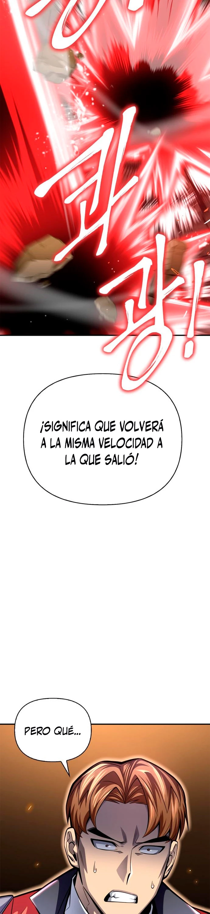 Campo de Batalla Super Humano capítulo 46, página 48