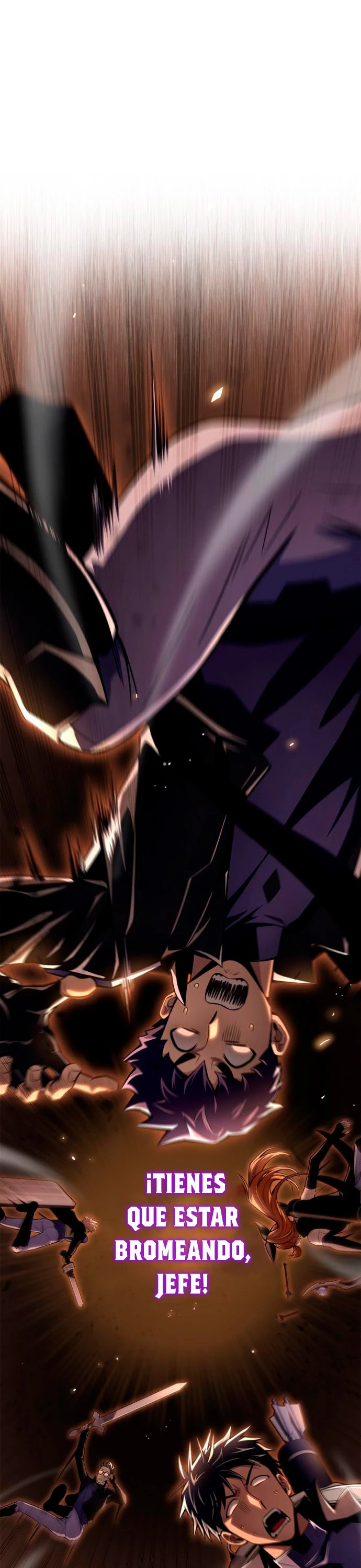 Campo de Batalla Super Humano capítulo 46, página 52