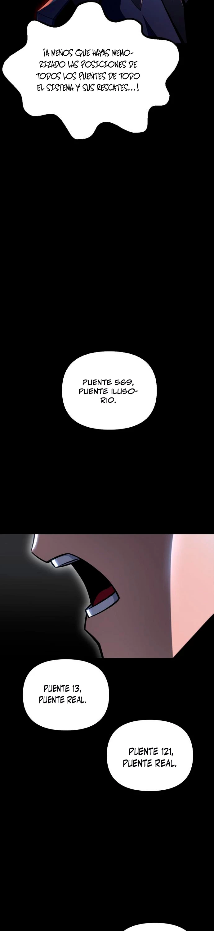 Campo de Batalla Super Humano capítulo 46, página 56