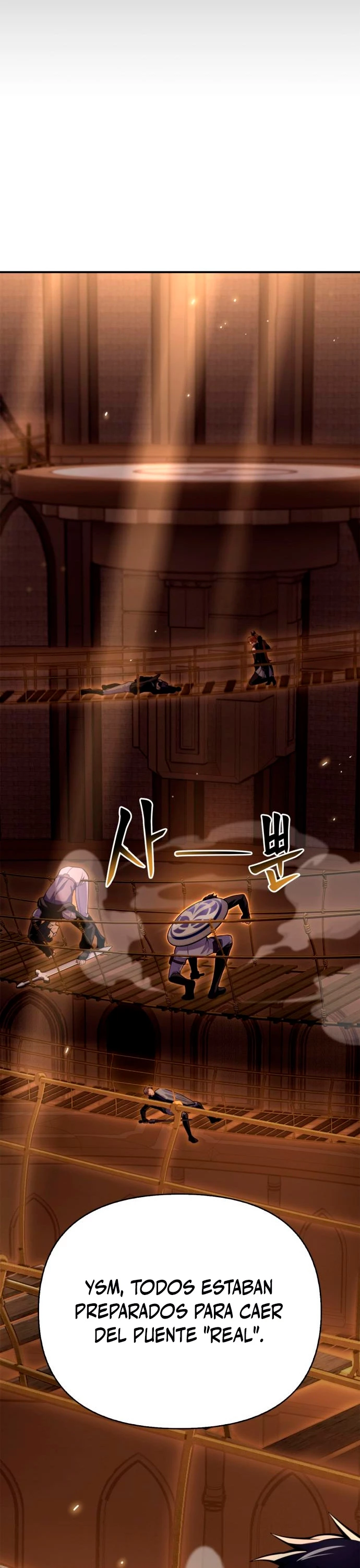 Campo de Batalla Super Humano capítulo 46, página 59