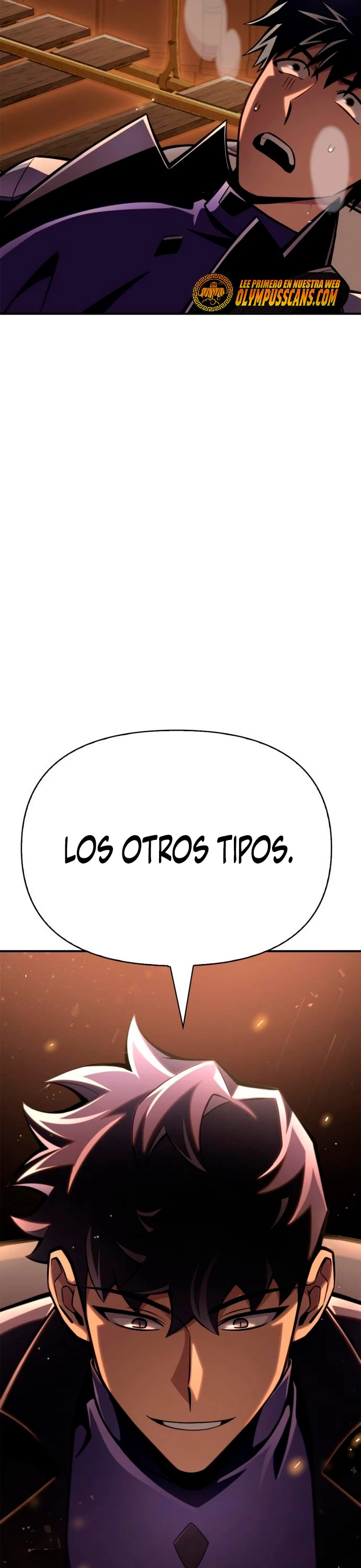 Campo de Batalla Super Humano capítulo 46, página 60