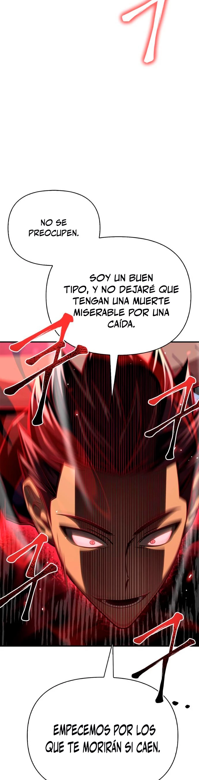 Campo de Batalla Super Humano capítulo 46, página 67