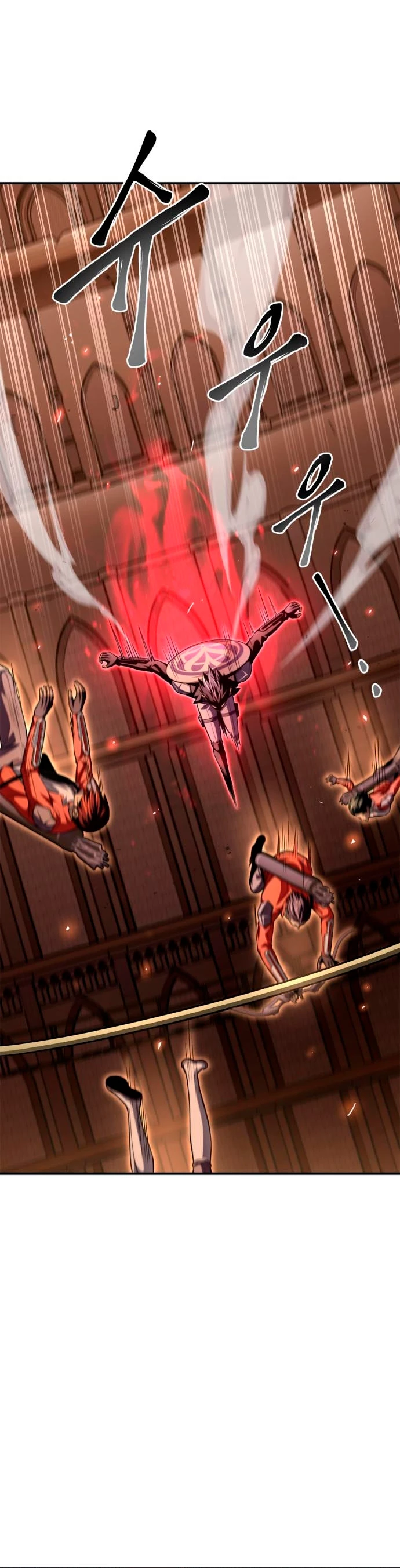 Campo de Batalla Super Humano capítulo 46, página 71