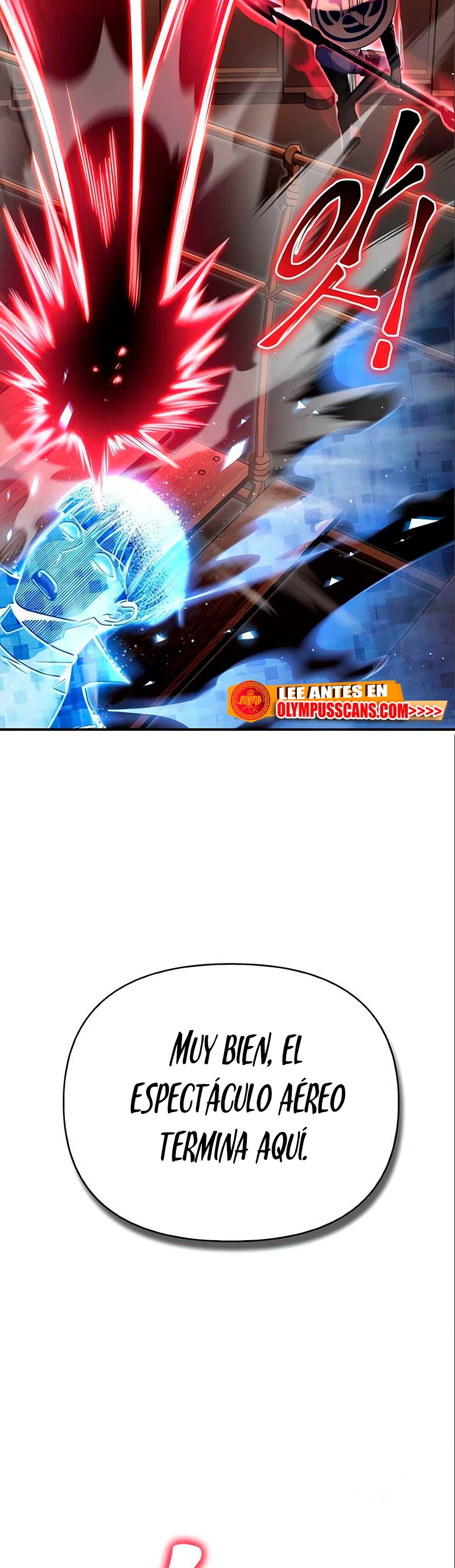 Campo de Batalla Super Humano capítulo 47, página 5