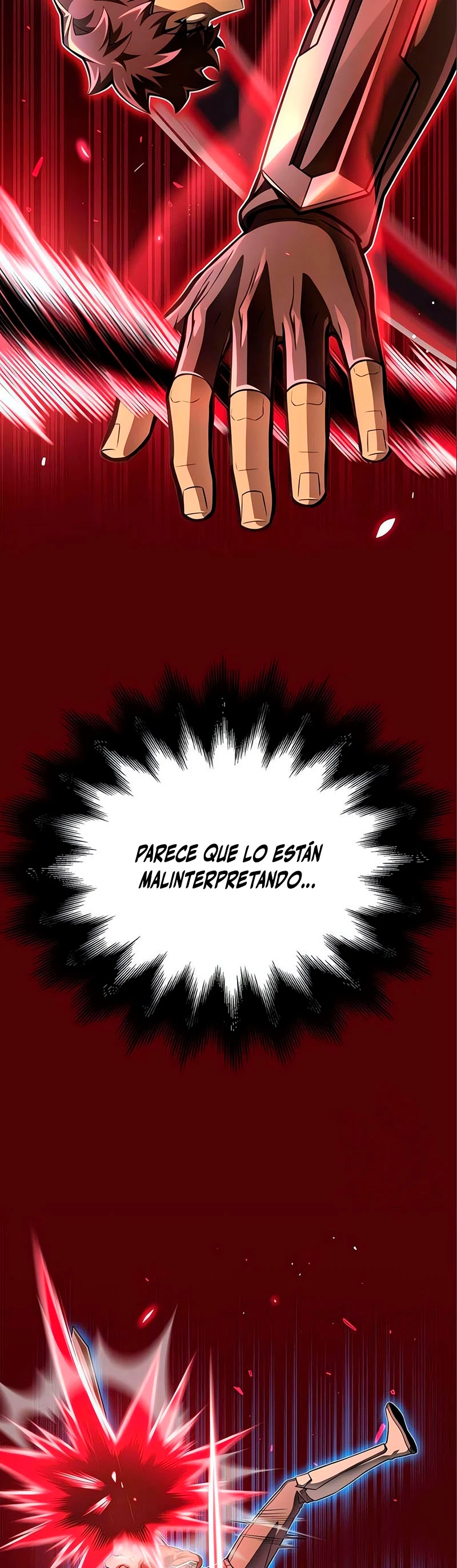 Campo de Batalla Super Humano capítulo 47, página 17