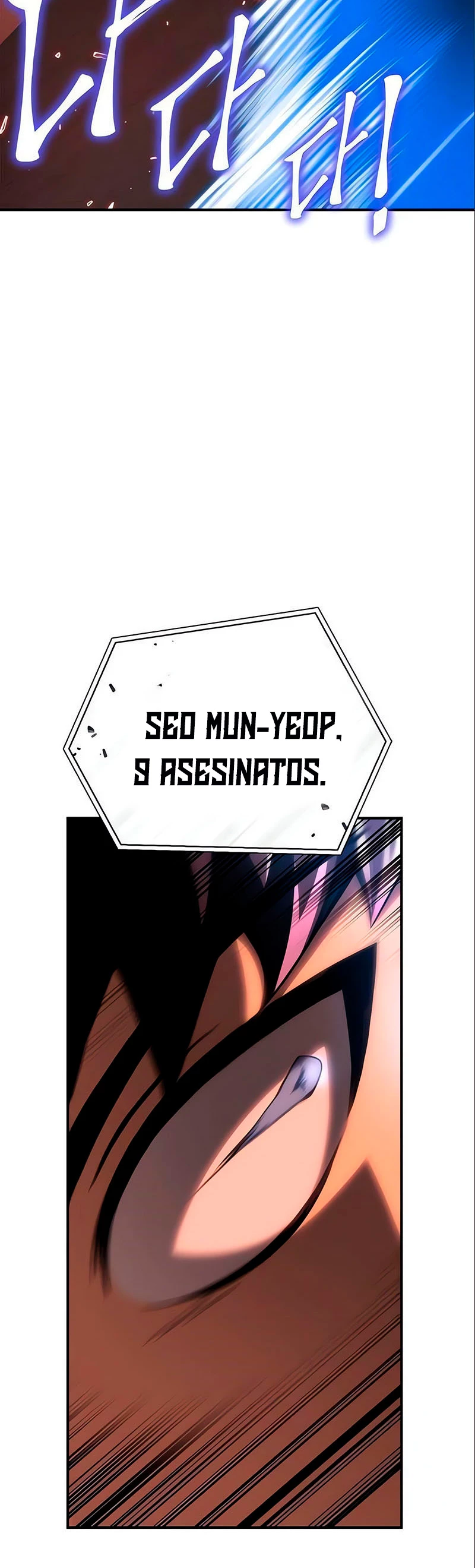 Campo de Batalla Super Humano capítulo 47, página 35