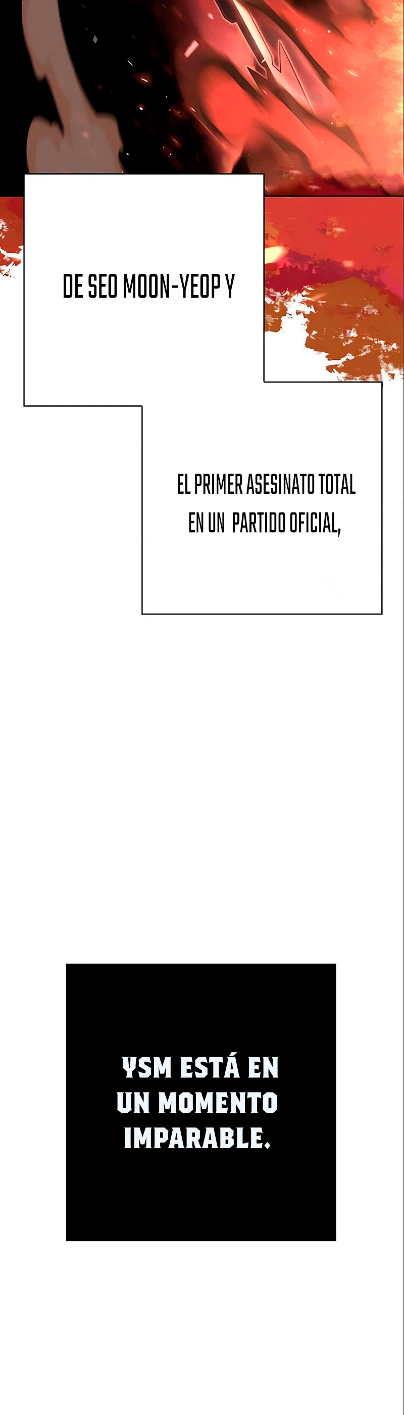 Campo de Batalla Super Humano capítulo 47, página 66
