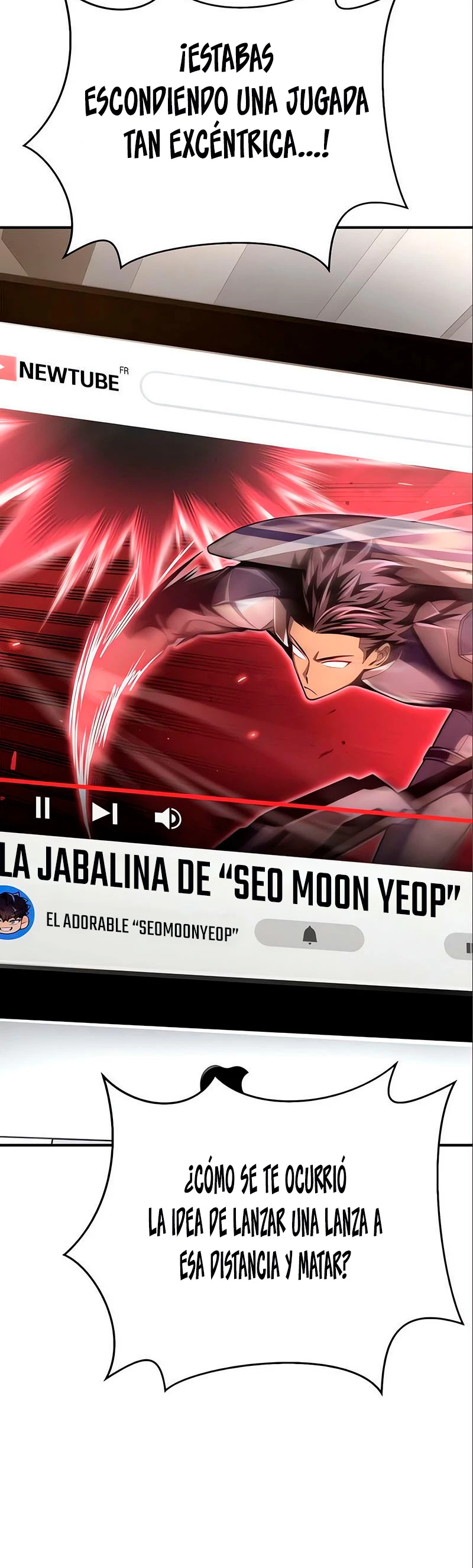 Campo de Batalla Super Humano capítulo 47, página 78