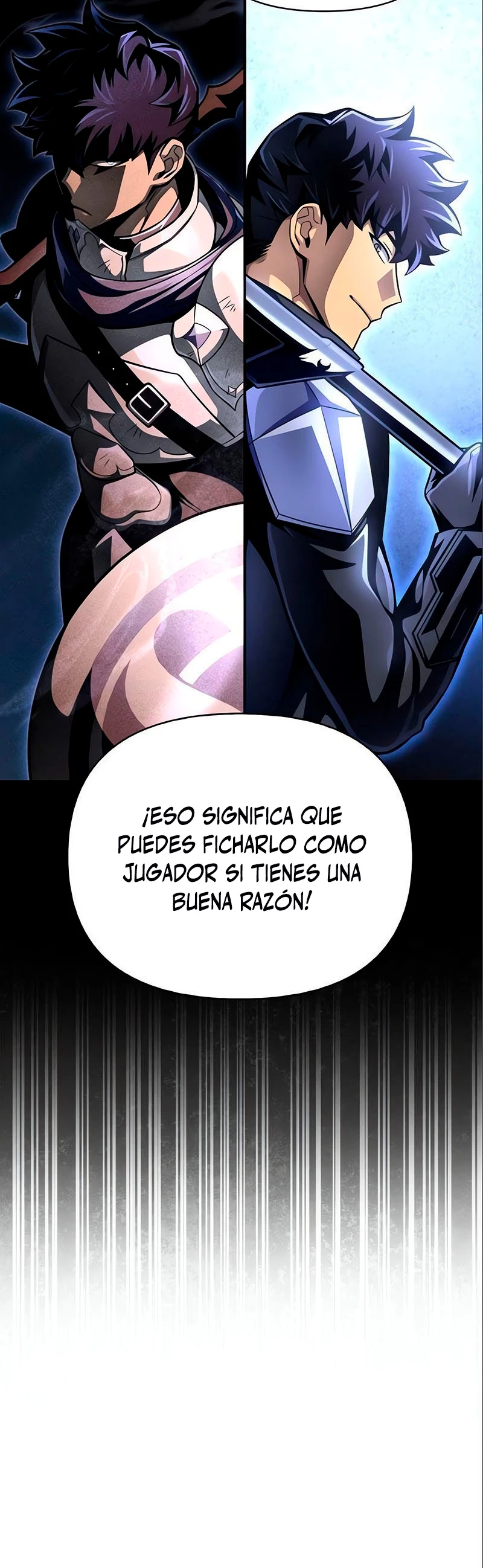 Campo de Batalla Super Humano capítulo 47, página 83