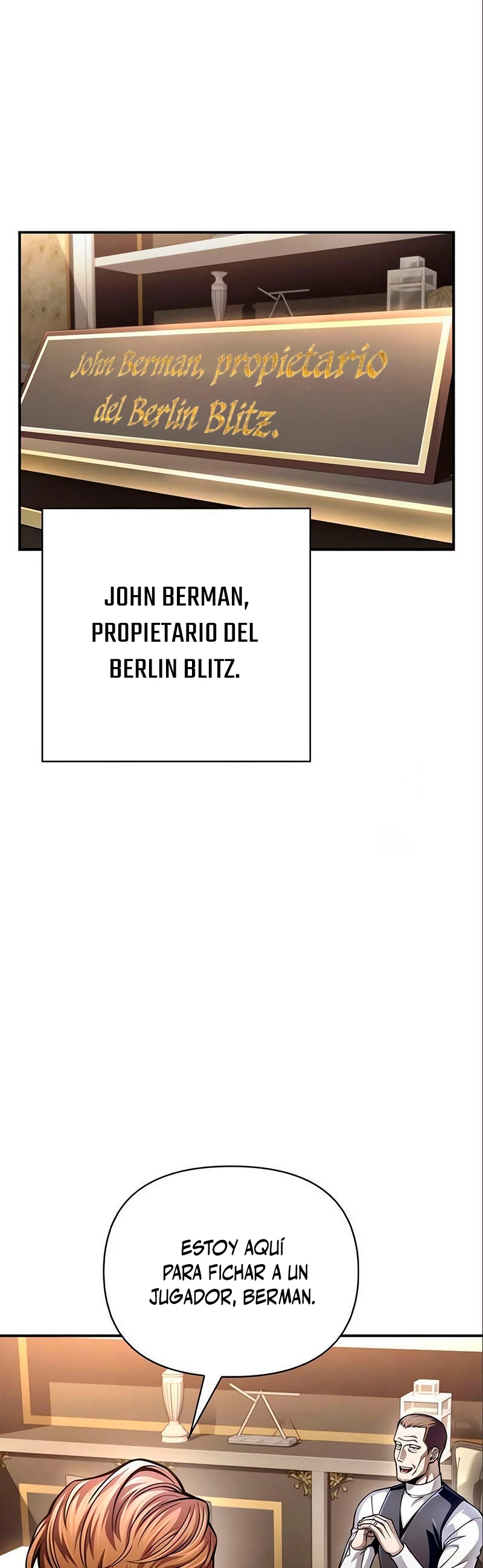 Campo de Batalla Super Humano capítulo 47, página 88