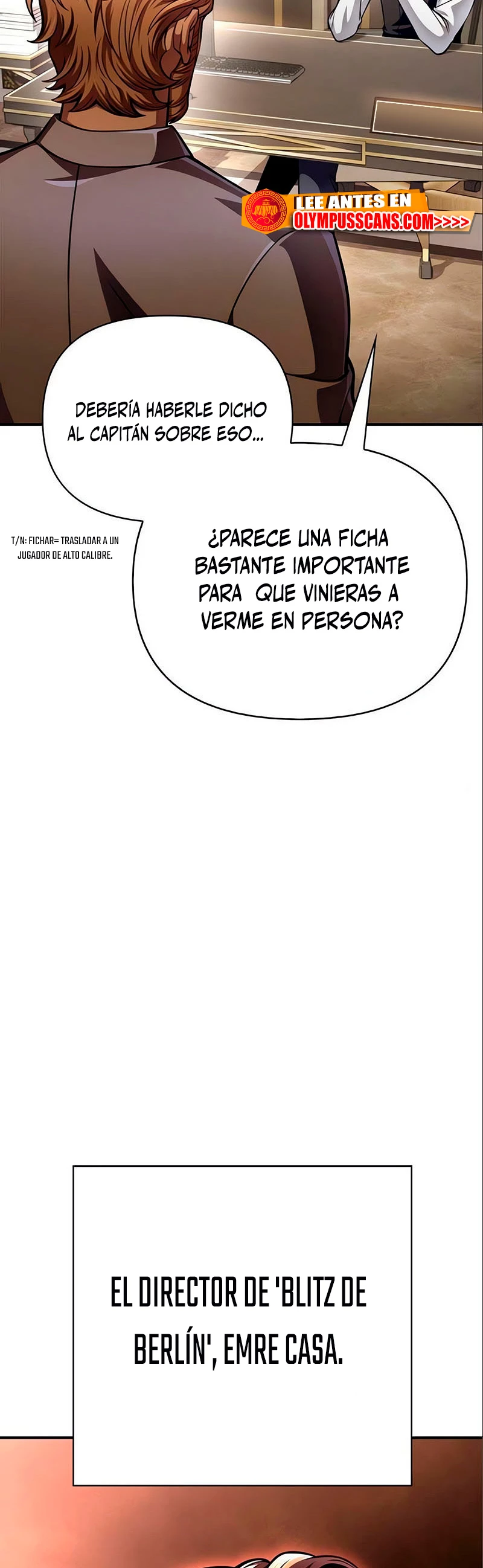 Campo de Batalla Super Humano capítulo 47, página 89