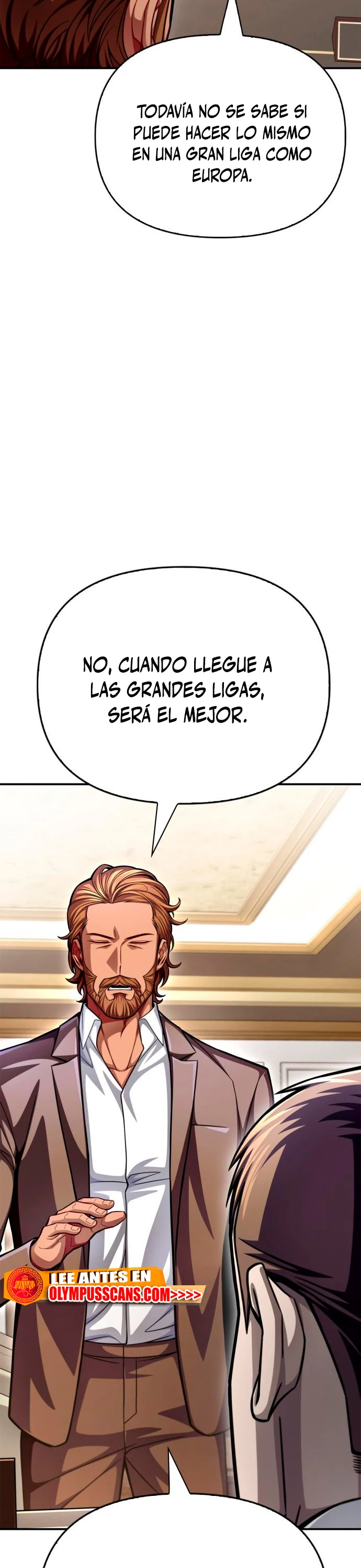 Campo de Batalla Super Humano capítulo 48, página 25