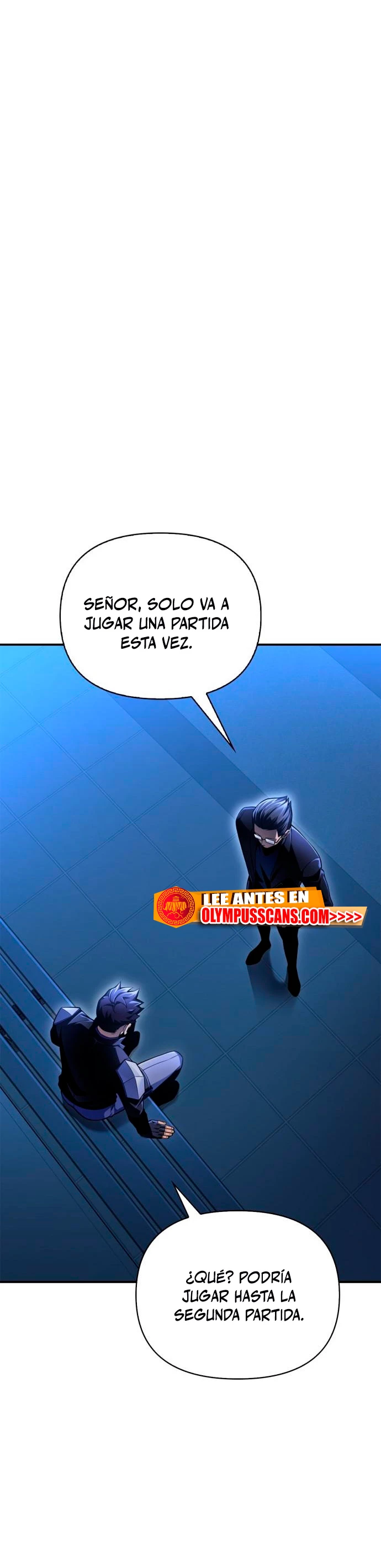 Campo de Batalla Super Humano capítulo 48, página 36
