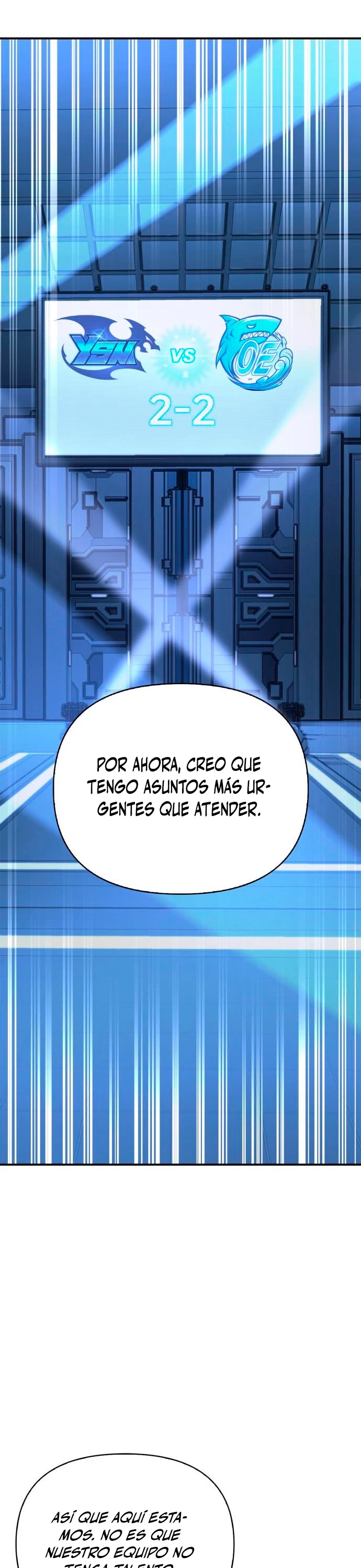 Campo de Batalla Super Humano capítulo 48, página 61