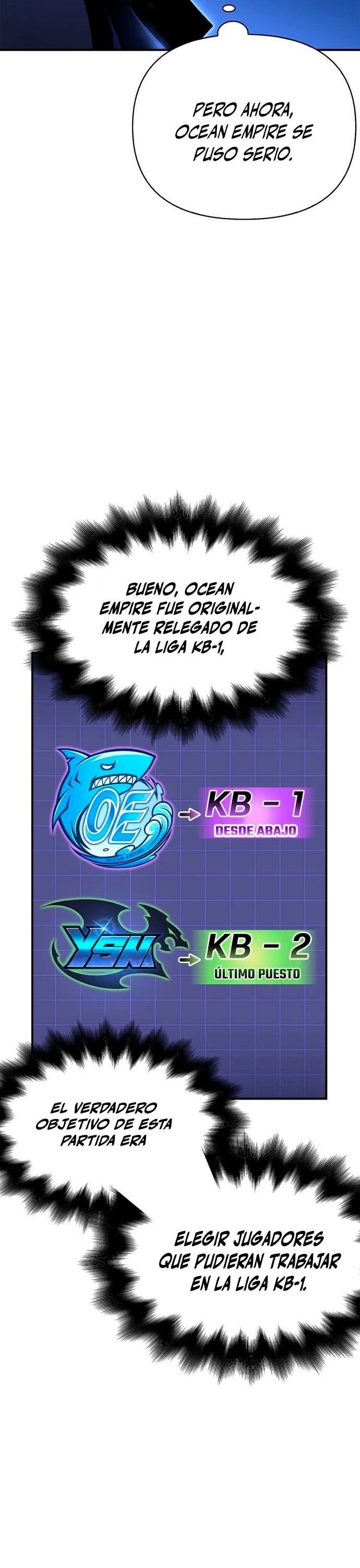 Campo de Batalla Super Humano capítulo 48, página 63