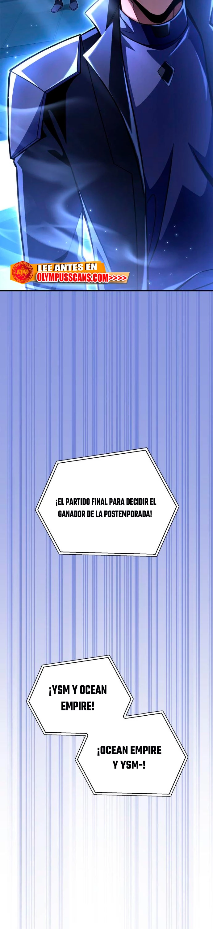 Campo de Batalla Super Humano capítulo 48, página 66