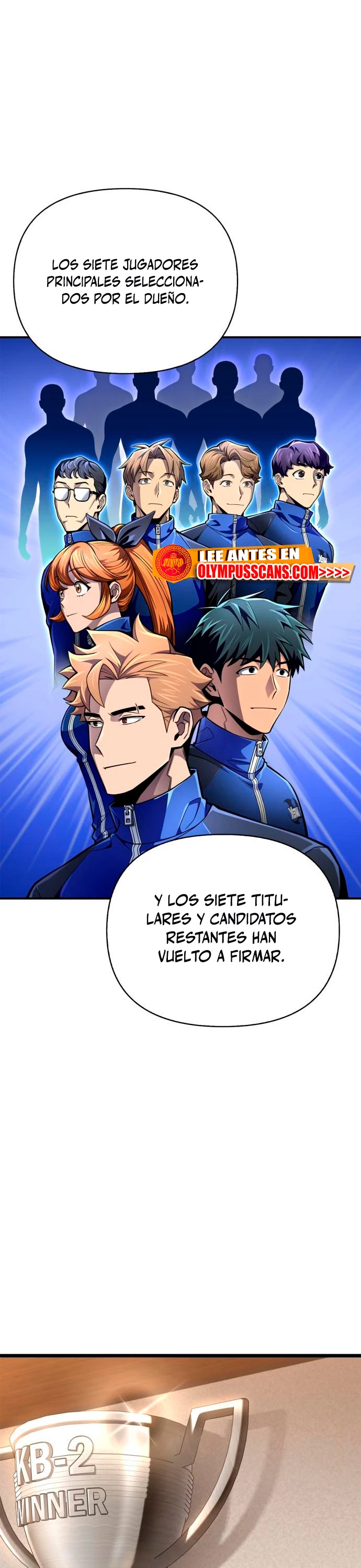 Campo de Batalla Super Humano capítulo 48, página 69