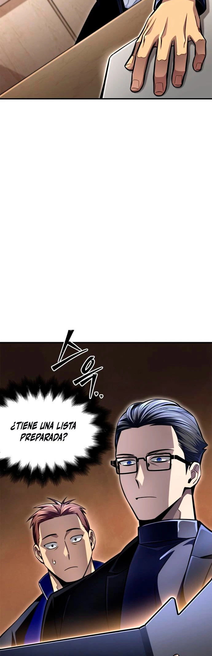 Campo de Batalla Super Humano capítulo 48, página 75