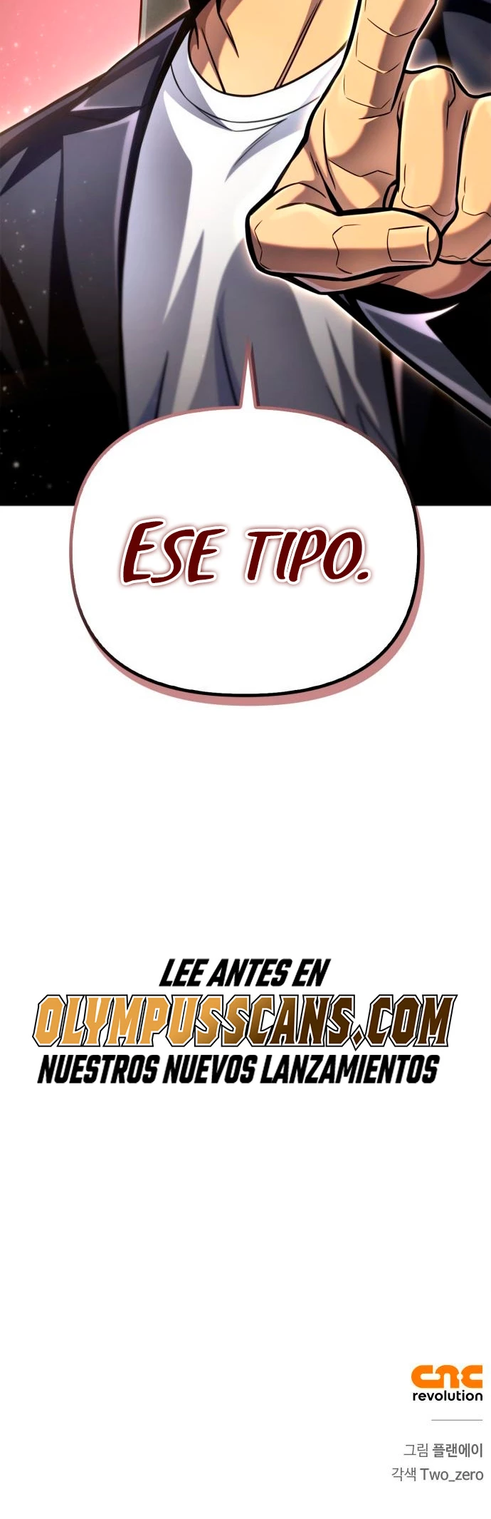 Campo de Batalla Super Humano capítulo 48, página 79